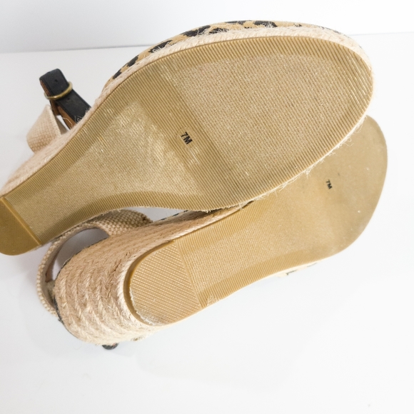 Style & Co Mailena Wedge Espadrille Sandals-7 - Picture 7 of 8